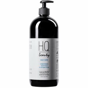 Кондиціонер для всіх типів волосся H.Q.BEAUTY (Аш кью б'юті) Daily (Дейлі) для щоденного догляду 950 мл